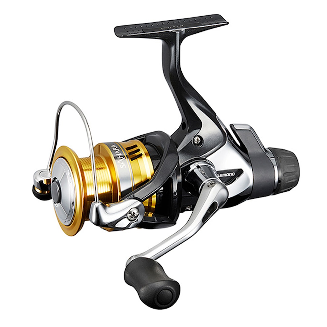 Shimano Sahara RD haspelrulle