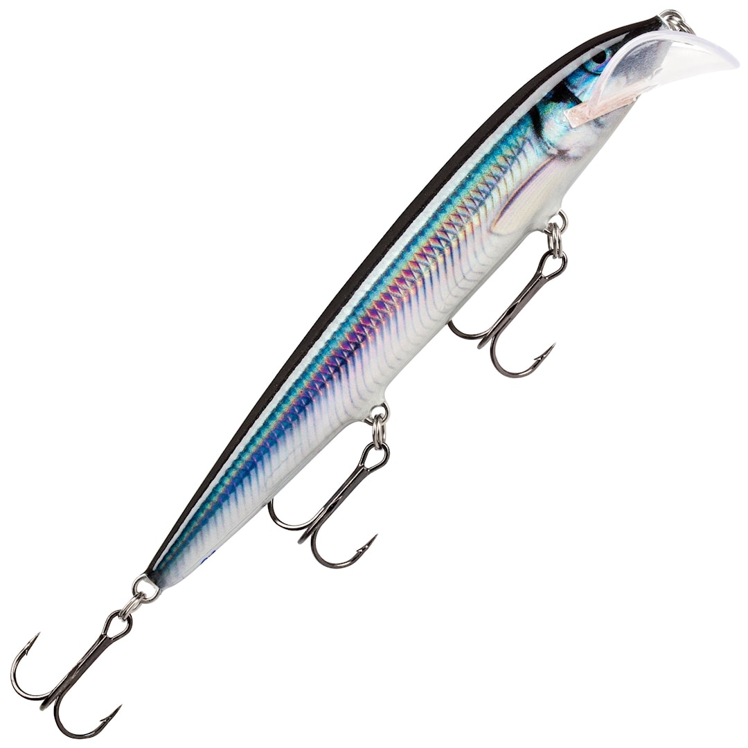 Läs mer om Rapala Scatter Rap Husky 13 cm wobbler