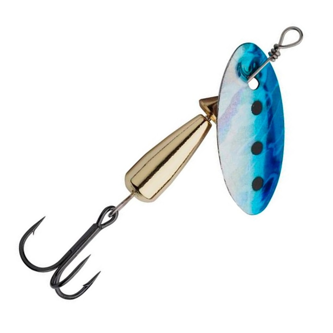 Abu Garcia Droppen Bugga 7 g spinnare Sardine