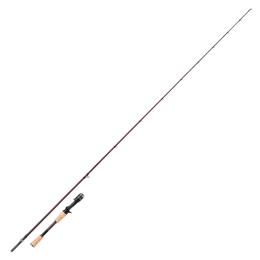 Läs mer om Abu Garcia Spike Pro Vertical spinnspö 190 cm 14-35 g