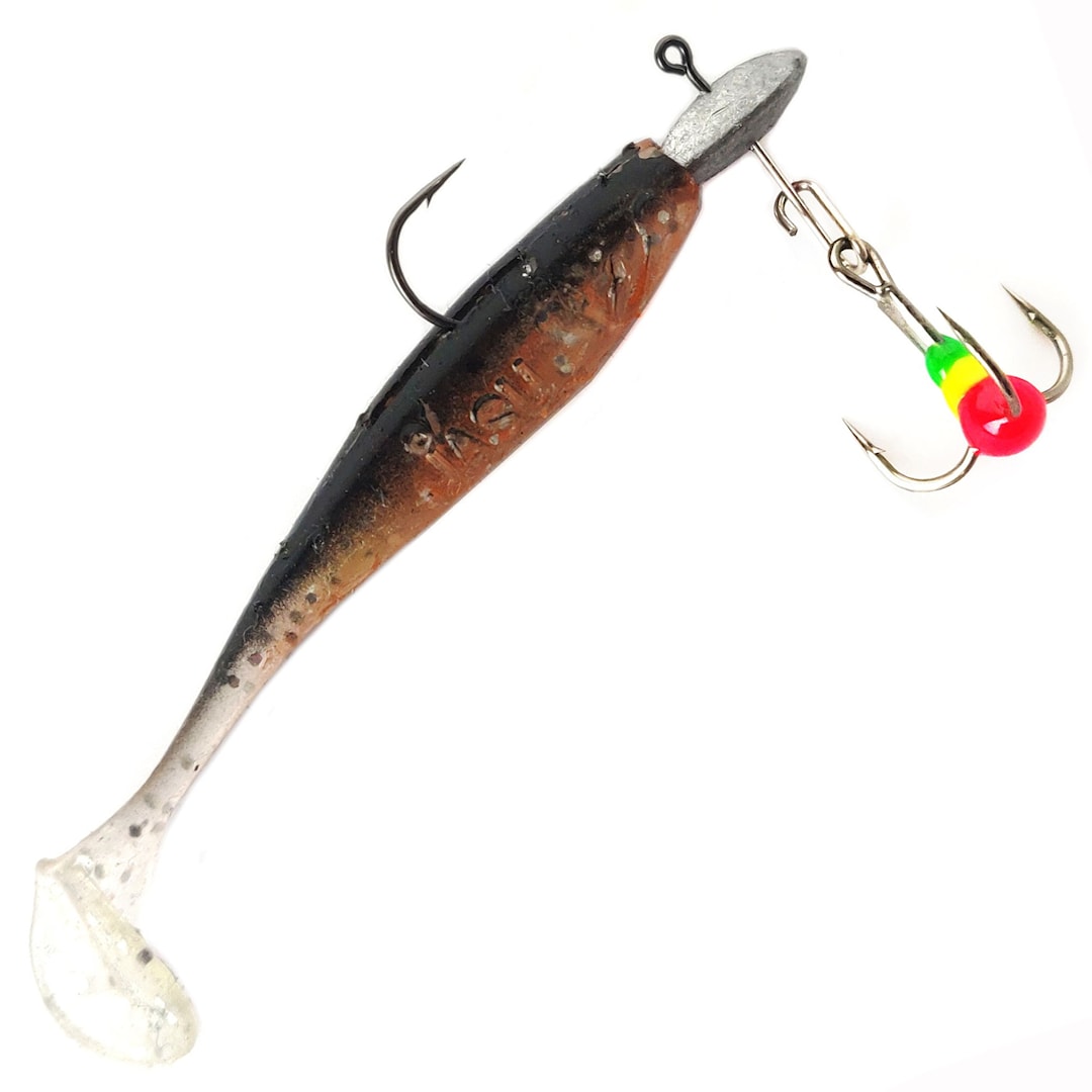Jasu Louhi 6 cm 4 g pimpeljigg 108