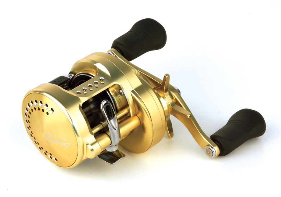 SHIMANO 18 CALCUTTA CONQUEST 300 RIGHT Free Shipping from Japan 