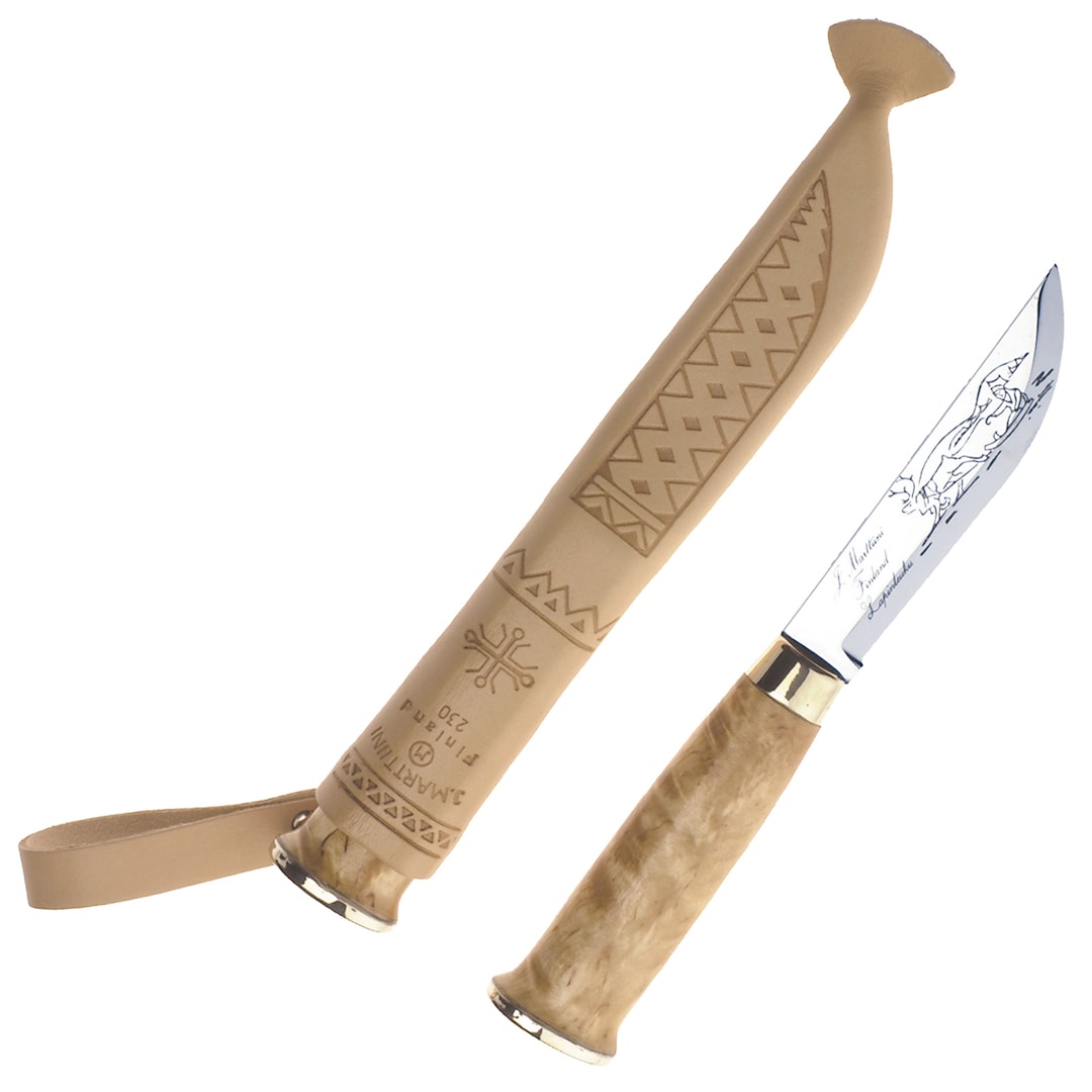 Marttiini Cabin Chef knife set