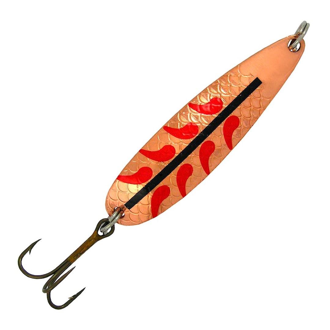 Solvkroken Salamander Allround 16 g skeddrag CD