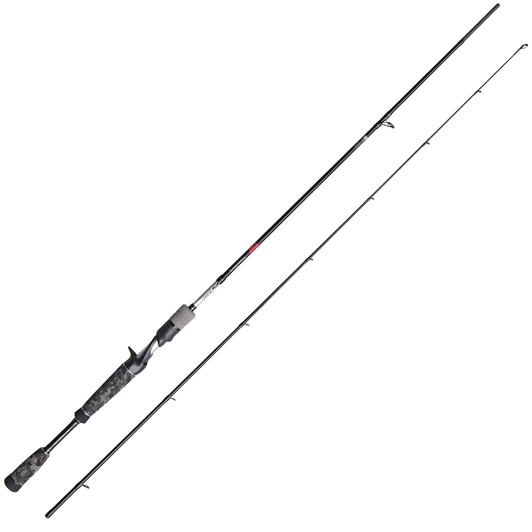 Läs mer om Berkley URBN II Baitcast Finesse spinnspö 200 cm 5-21 g