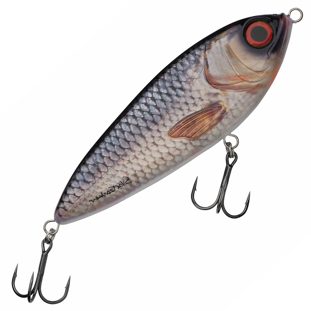 Abu Garcia Svartzonker McTracer 16,5 cm jerkki Real Roach