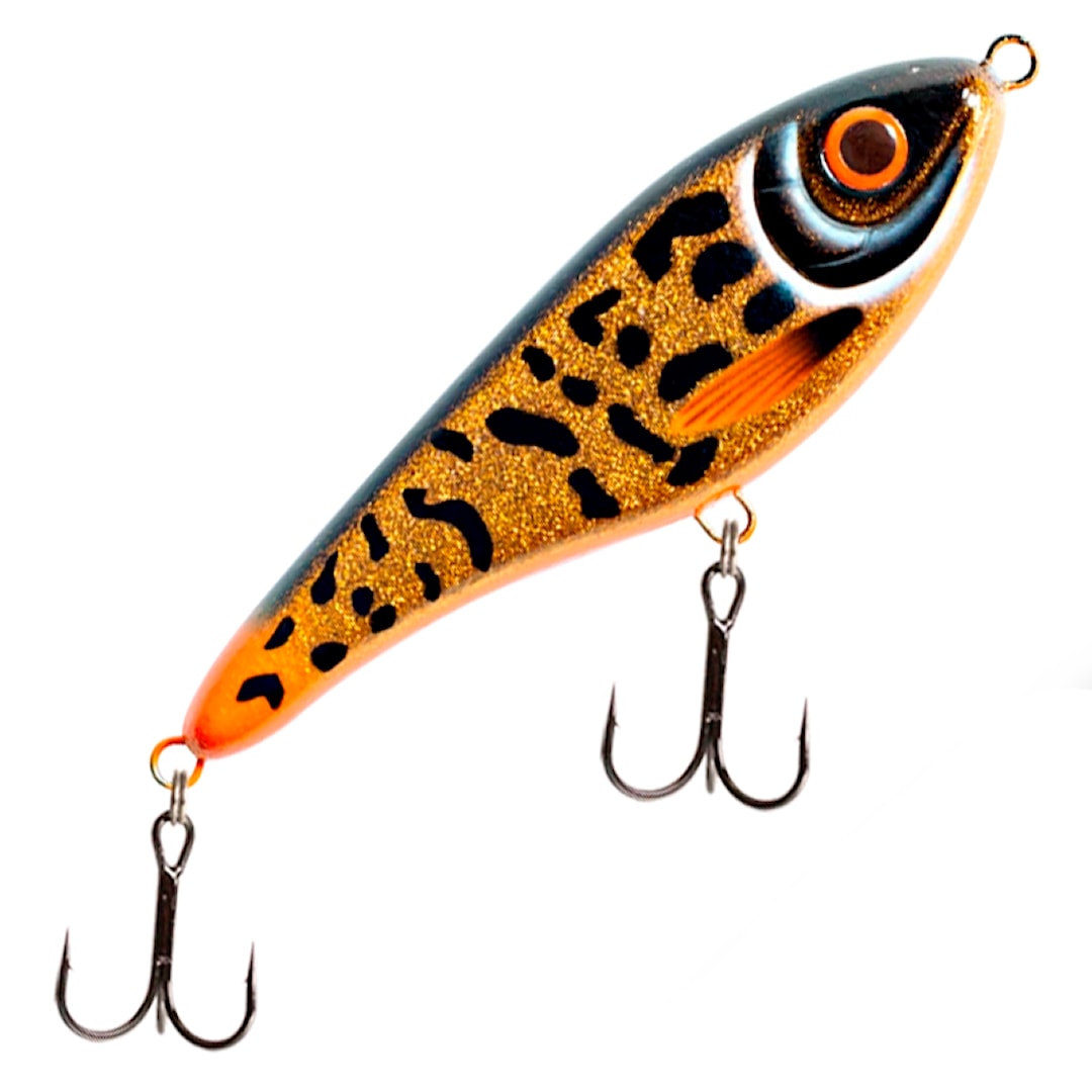 Strike Pro Buster Jerk Shallow Runner 15 cm jerkbait Pierre Monjarret