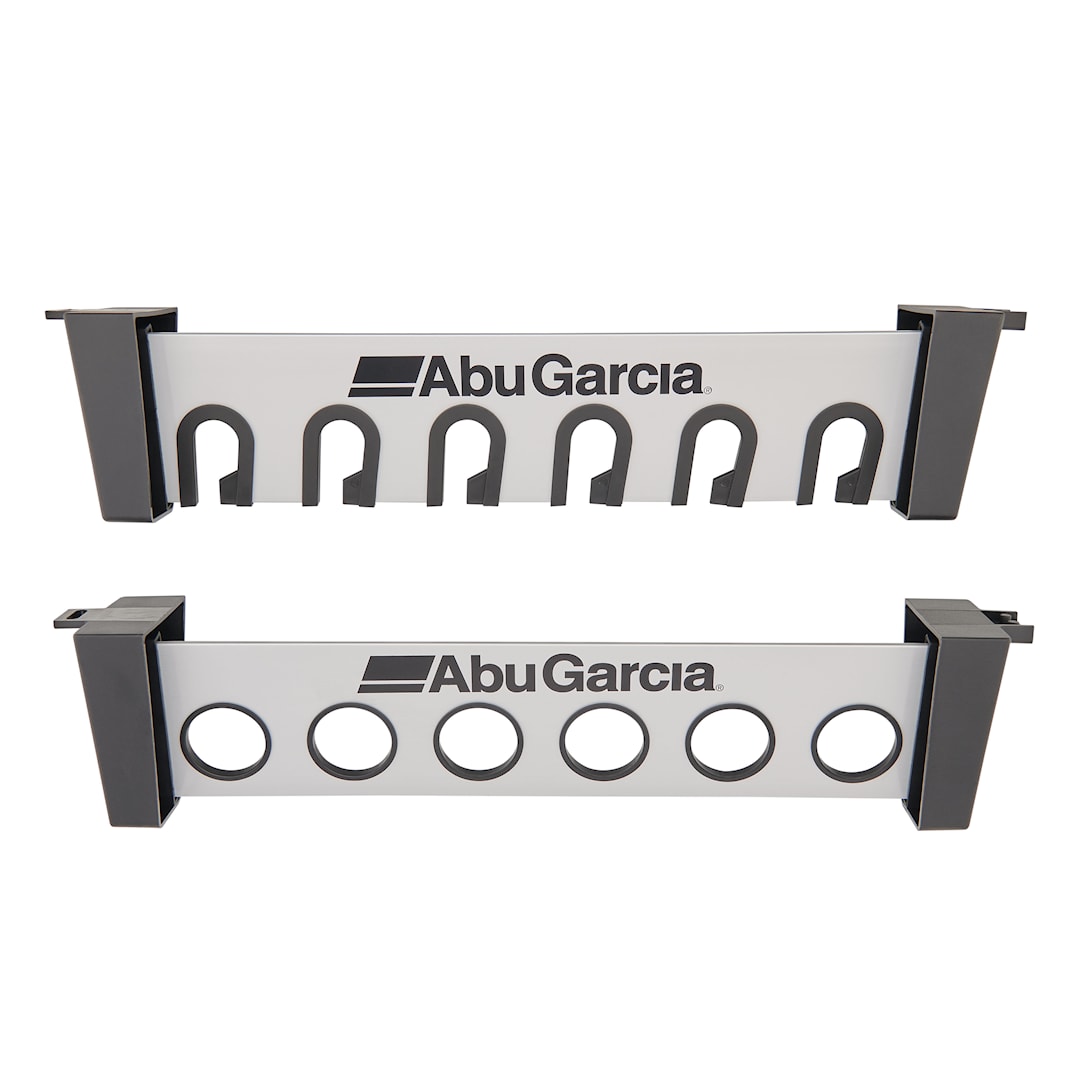 Produktfoto för Horizontal 6 Rod Rack