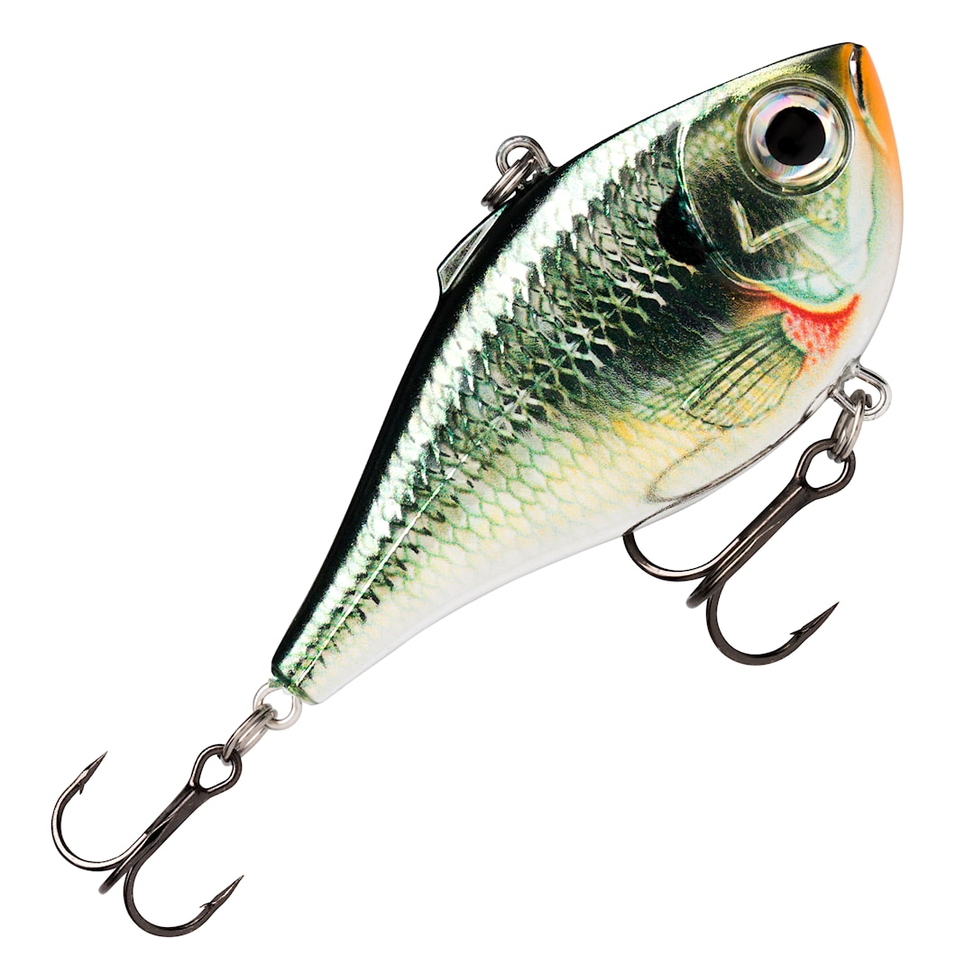 Läs mer om Rapala Rippin´ Rap 6 cm wobbler CBG