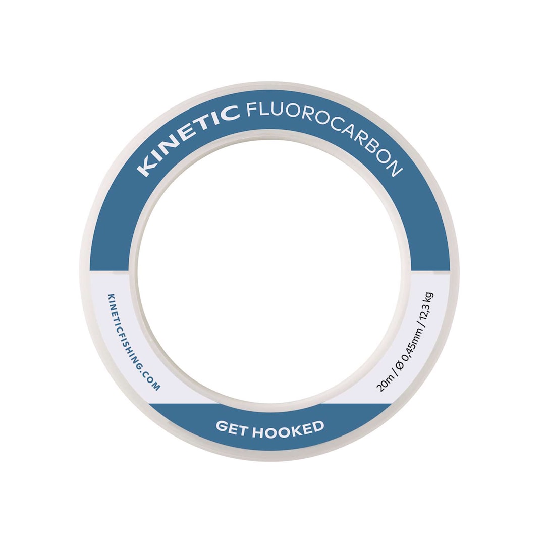 Kinetic Fluorocarbon ,00Mm M