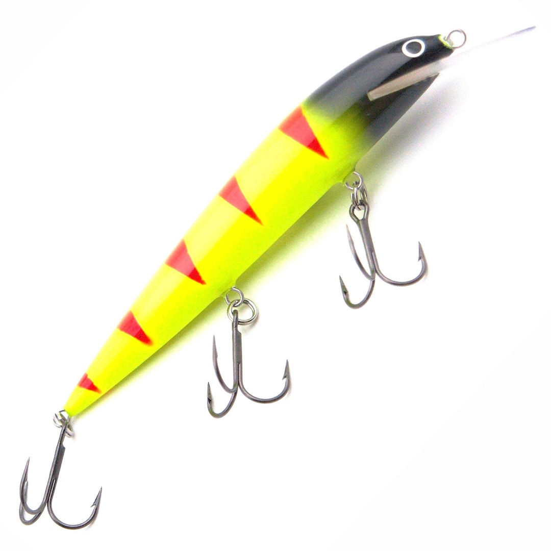 Karikko 13 cm wobbler 50R Mästarnas Val färger