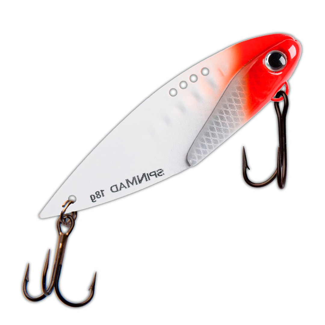 Läs mer om Spinmad King 12 g blade bait 1616