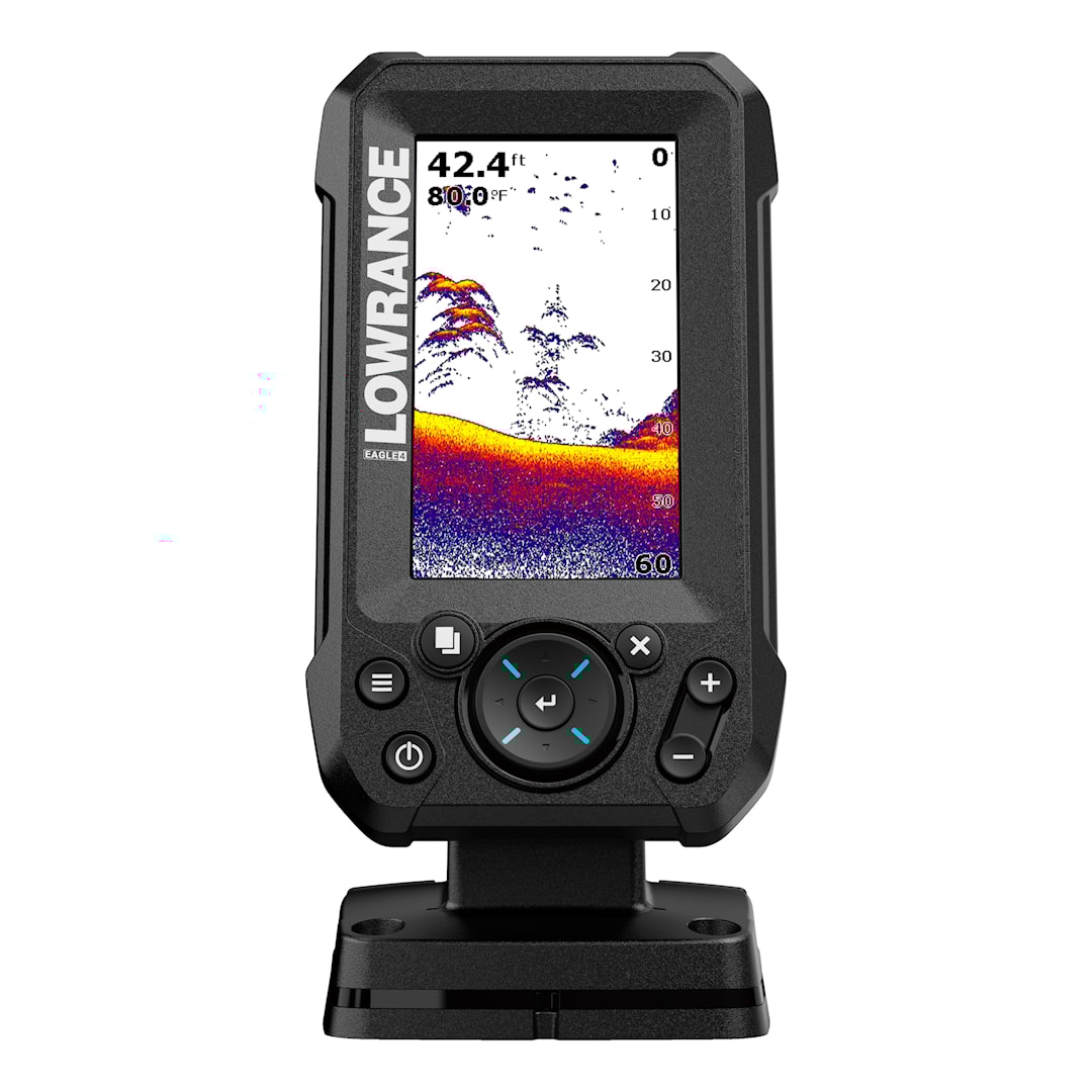 Lowrance Eagle 4X Kaikuluotain