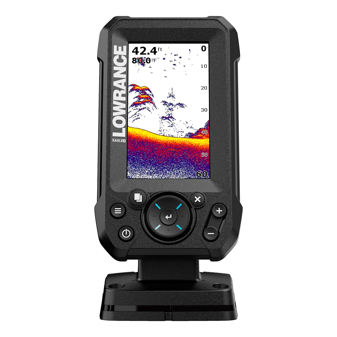 Lowrance Eagle 4X ekolod