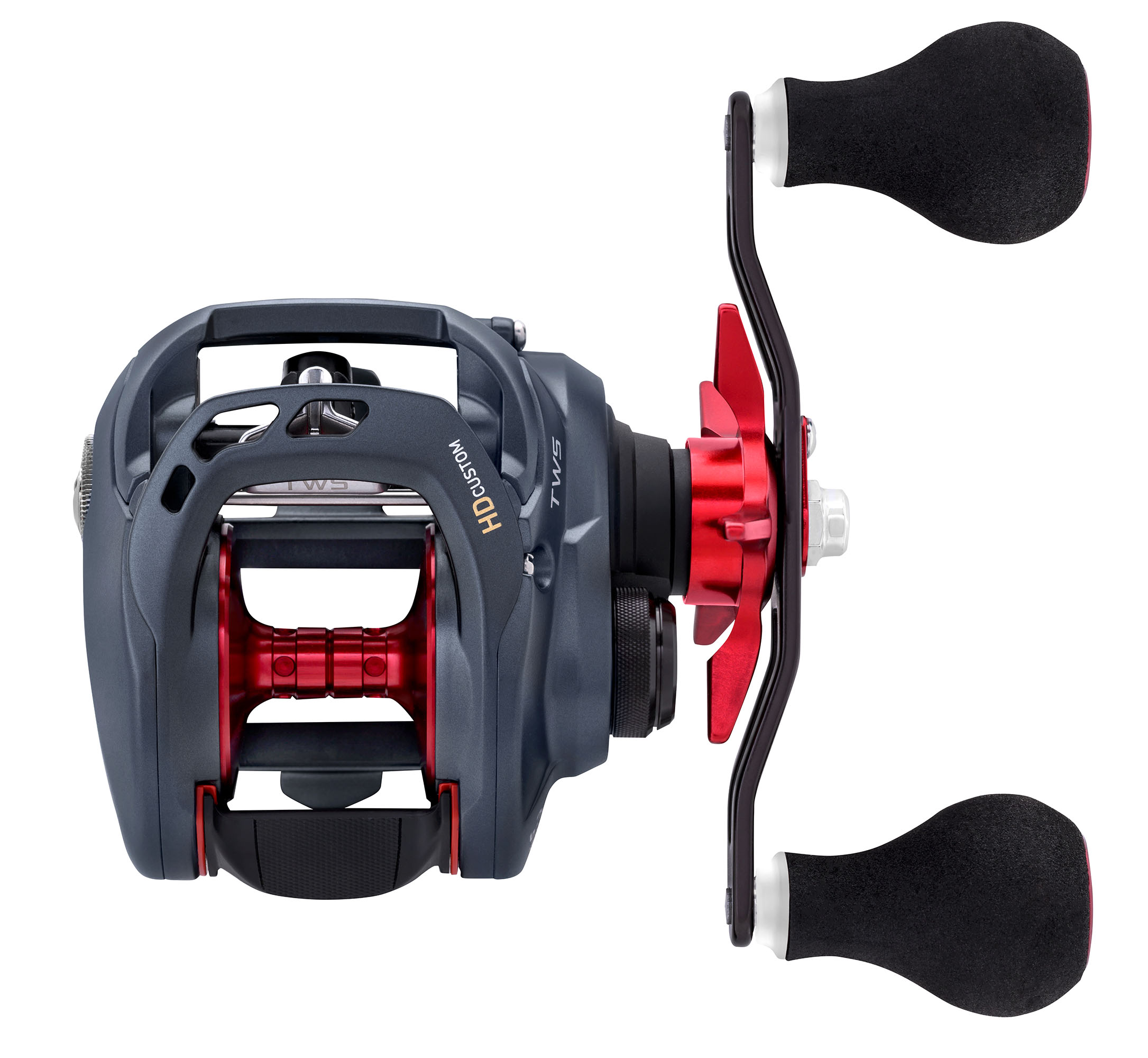 Alternativ bild 1 för Daiwa Tatulion HD 200 multirulle 200H