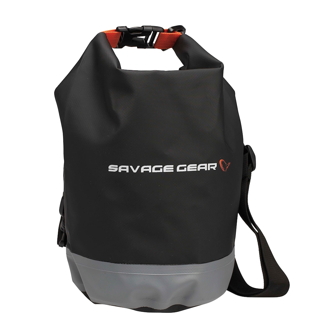 Läs mer om Savage Gear WP Rollup 5 L vattentät väska