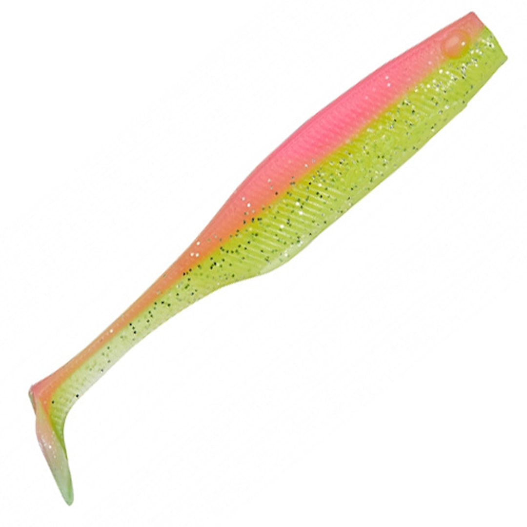 Gunki Peps 7 cm jigg 7 st/pkt Pink Chart