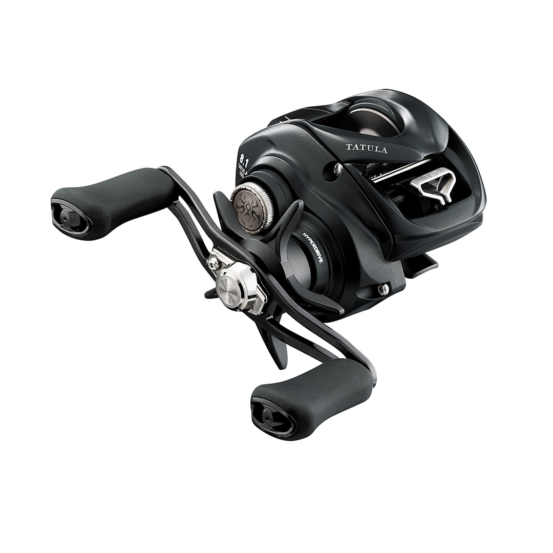 Daiwa 23 Tatula TW hyrräkela 100HL