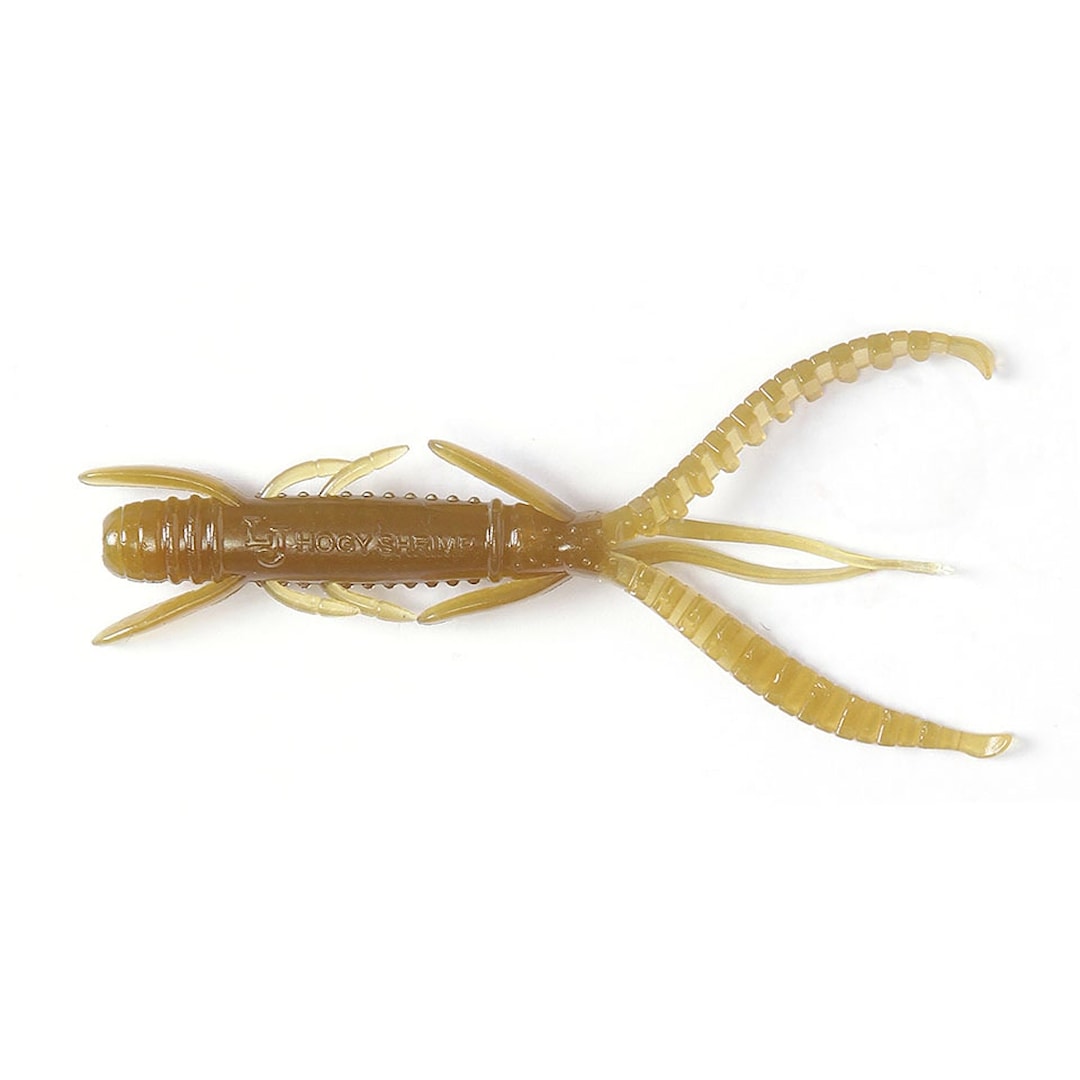 Läs mer om Lucky John Hogy Shrimp 3" jigg 10 st/pkt