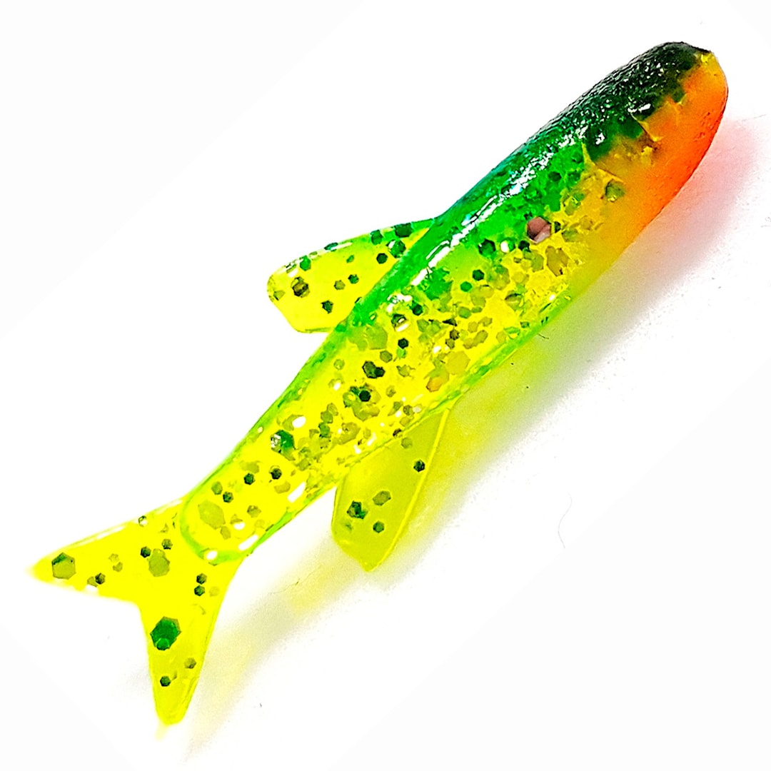 Orka Small Fish 3cm 6st/pkt