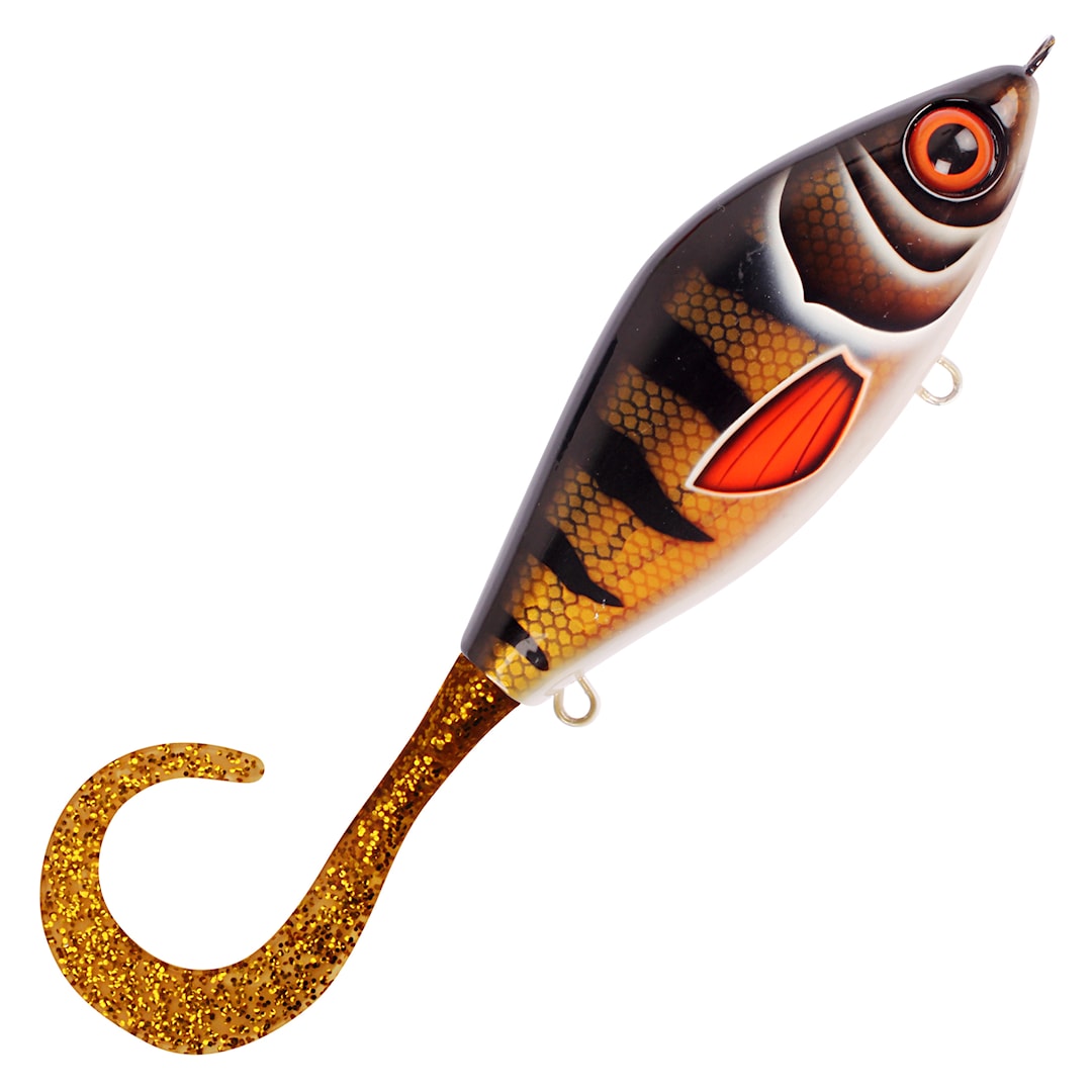 Strike Pro Guppie jerk