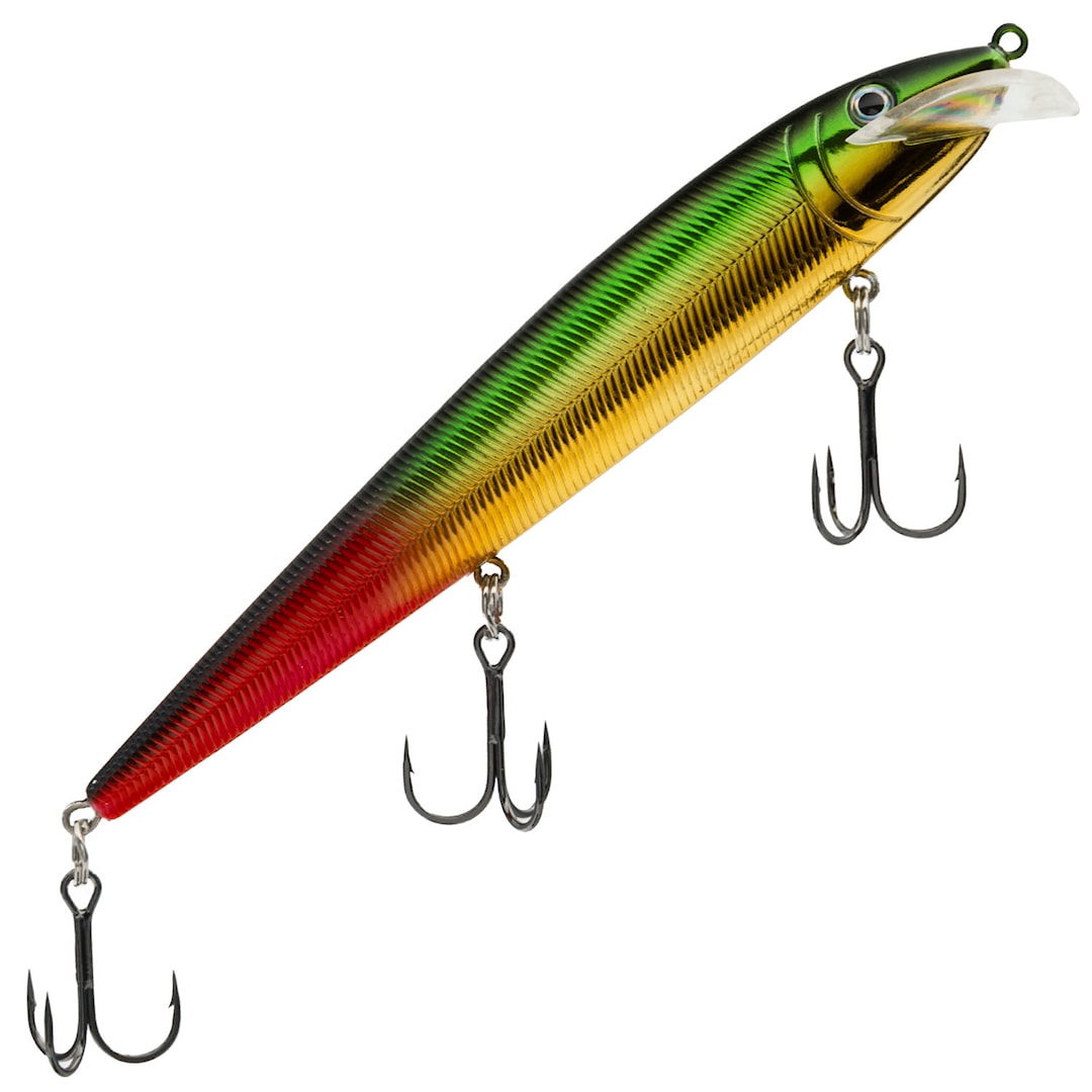 Islure Tuikkari L 13 cm wobbler 6