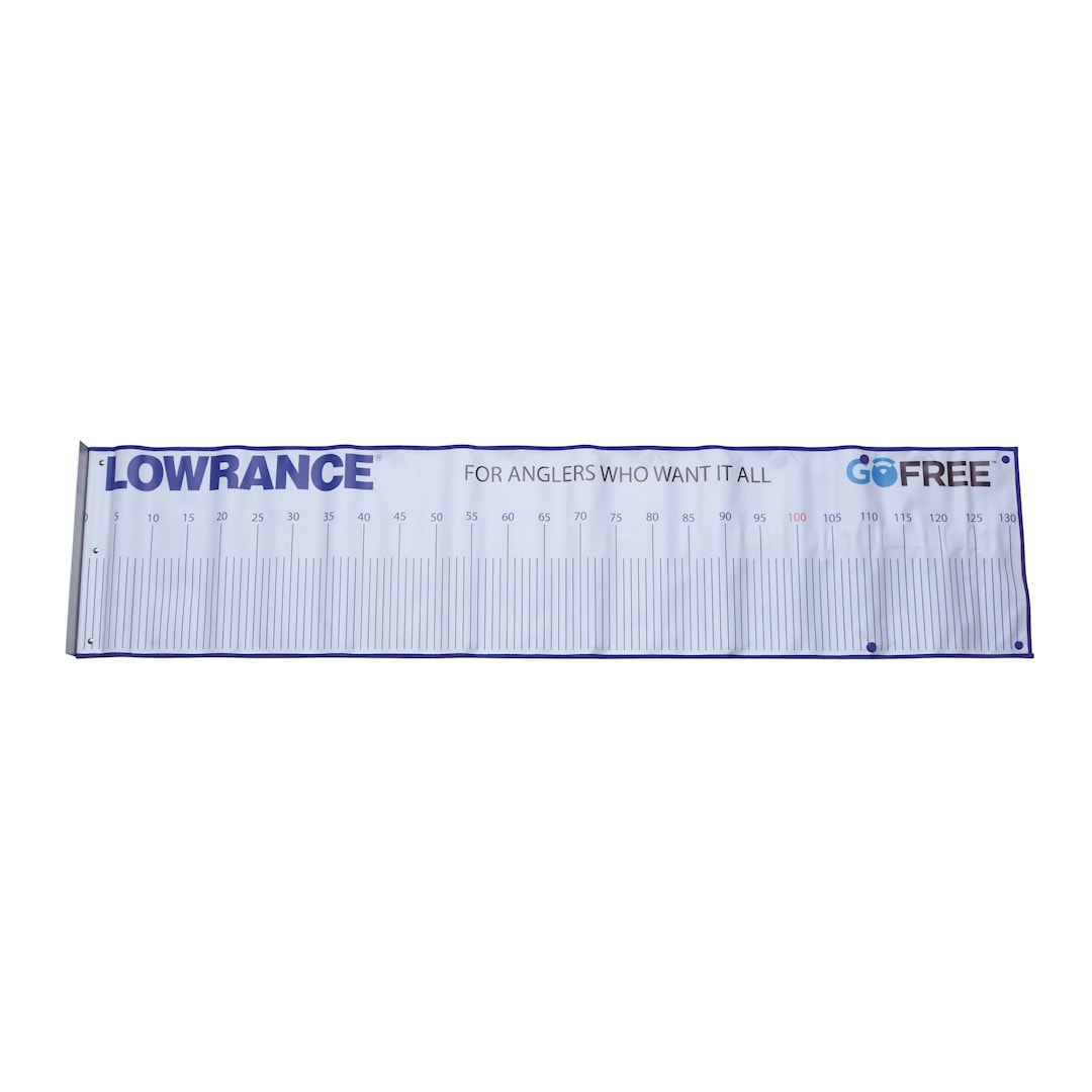 Lowrance fiskmått 130 cm