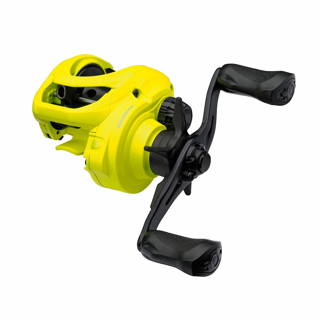 Mitchell Colors MX Neo Yellow multirulle
