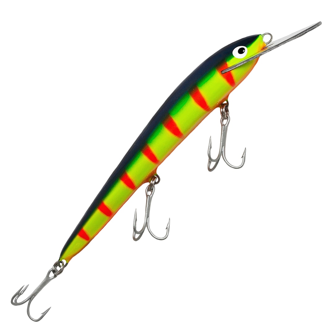 Läs mer om Nils Master Invincible Deep Runner 15 cm wobbler 090