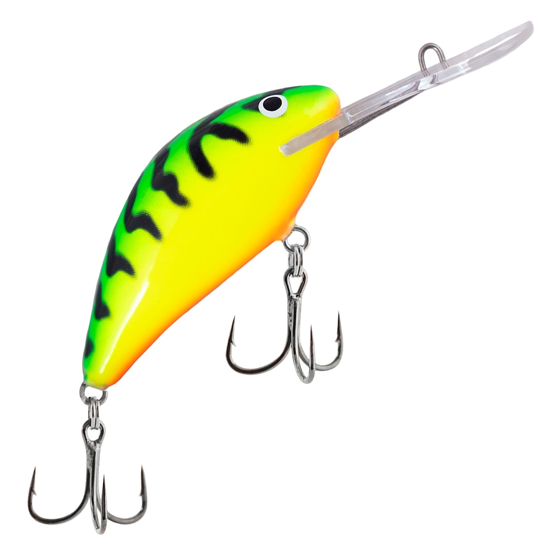 Läs mer om Salmo Hornet 6F 6 cm wobbler GRT