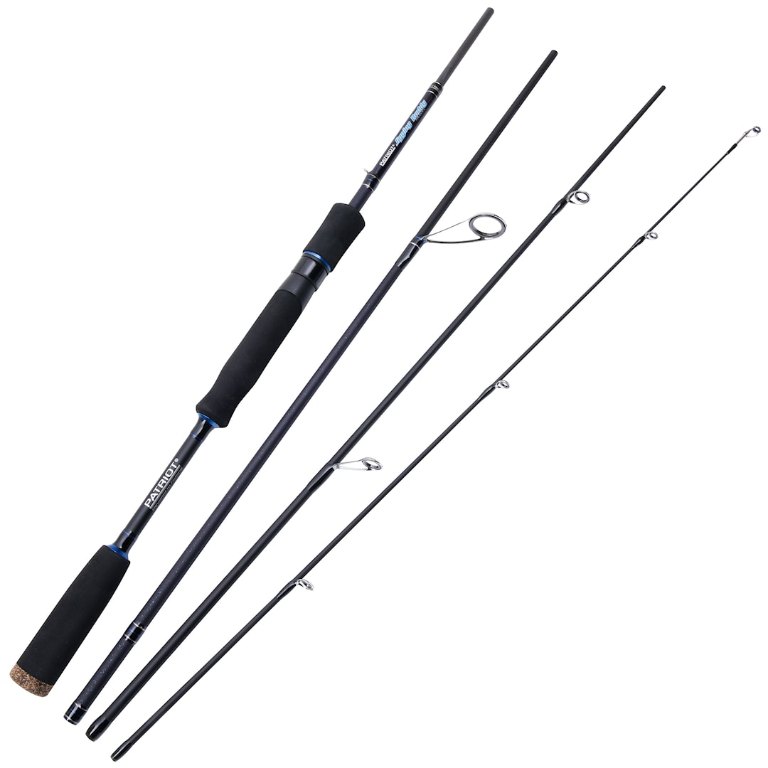 Patriot Jigging Buddy -Os Avokelavapa