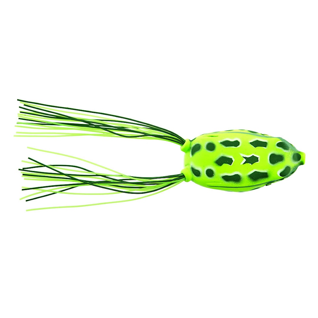 Lucky John Frog 6,5 cm popperi