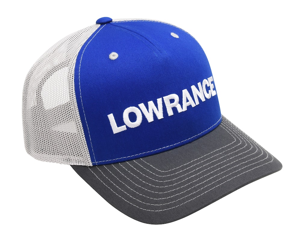 Lowrance Cap Happy Angler