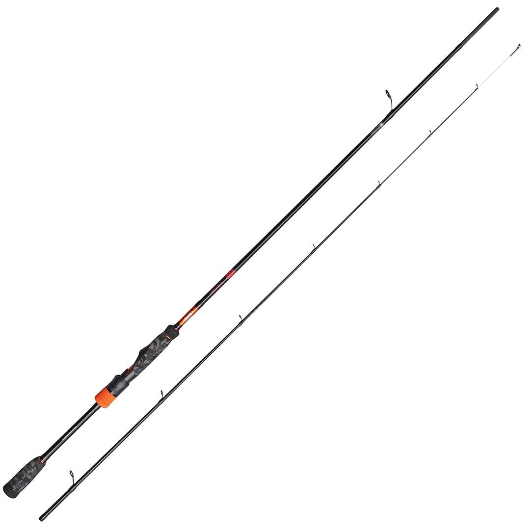 Läs mer om Berkley URBN II Dropshooter haspelspö 240 cm 7-25 g