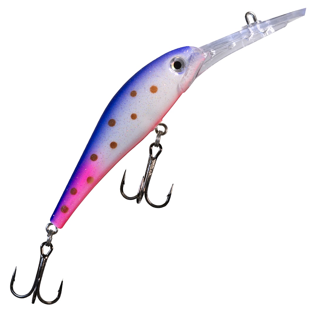 Jesse 8 cm djupg&aring;ende wobbler 62