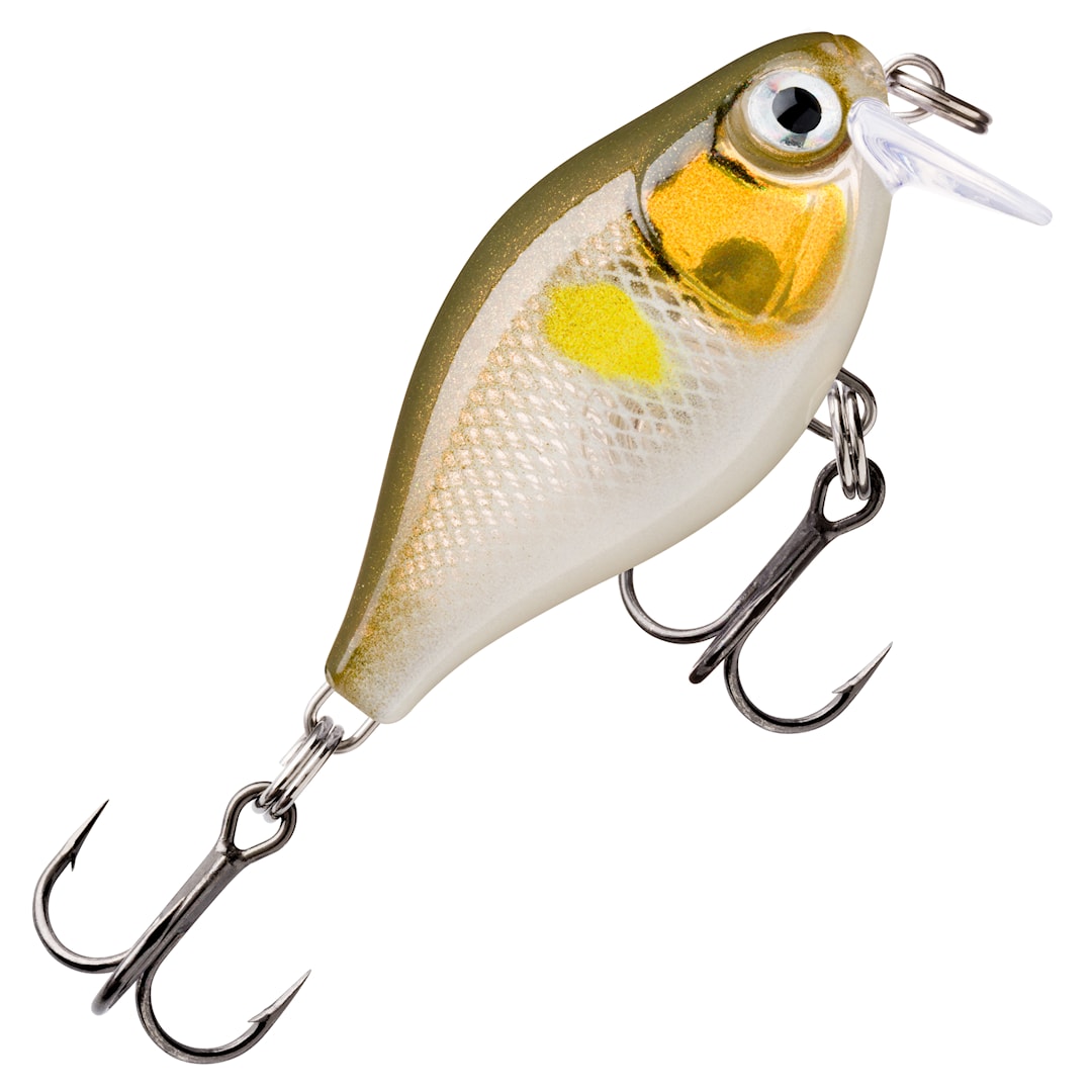 Läs mer om Rapala X-Light Crank Shallow Runner 3,5 cm wobbler AYU