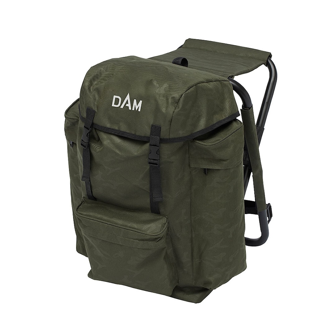 DAM Heavy Duty V2 Backpack Chair stolryggsäck