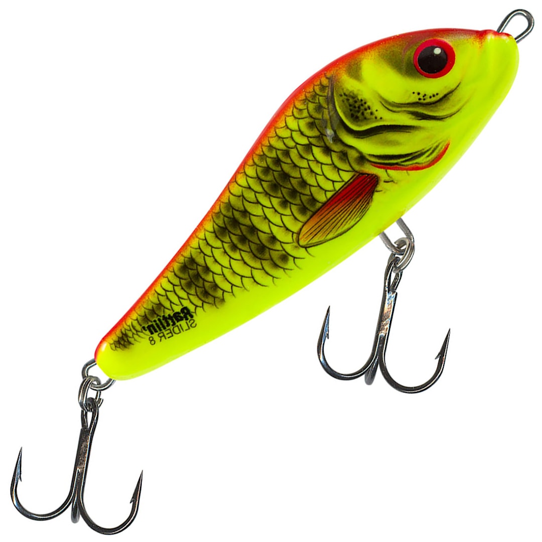 Salmo Rattlin´ Slider 8 cm jerkbait