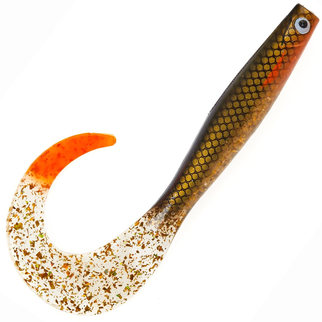 Lucky John Kubira Fire Tail 23 cm fiskjigg PG42