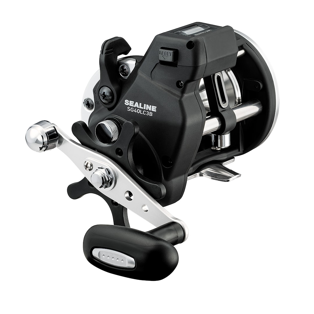 Daiwa Sealine SL-3B multirulle SG40LC3BL