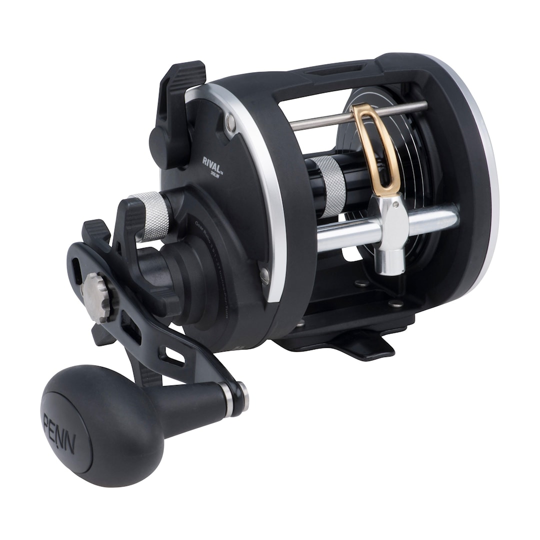 Läs mer om Penn Rival Level Wind multirulle 20