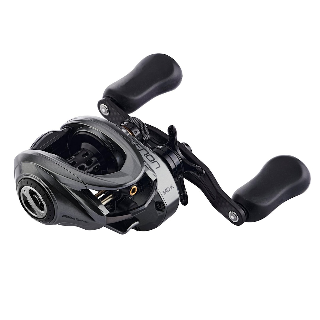 Abu Garcia Zenon MG-X multirulle L