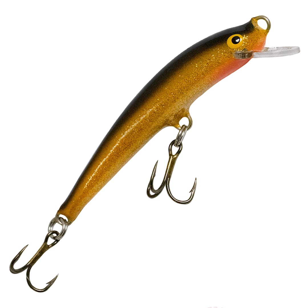 Läs mer om Nils Master Invincible 8 cm wobbler 092