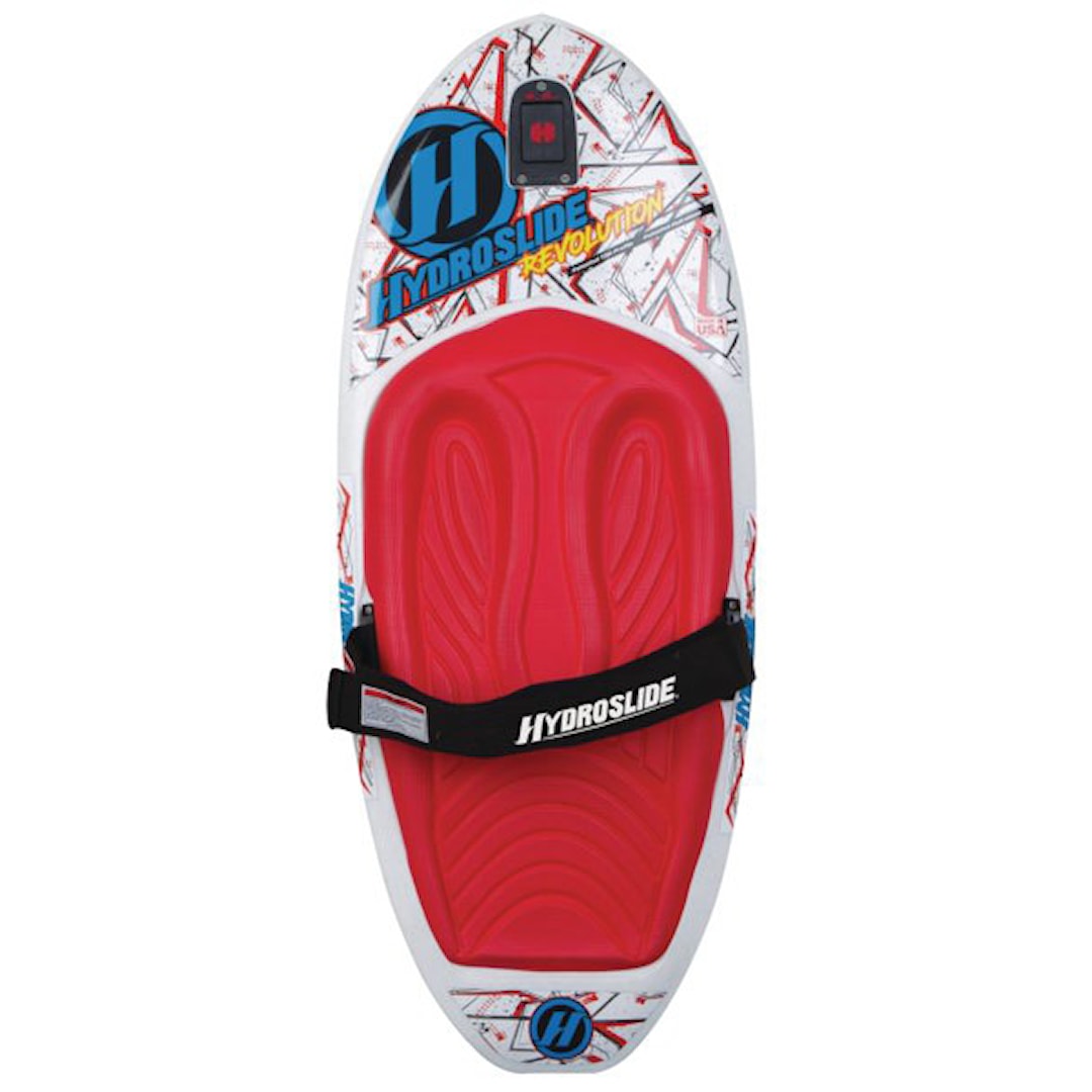 Hydroslide Revolution Polvilauta