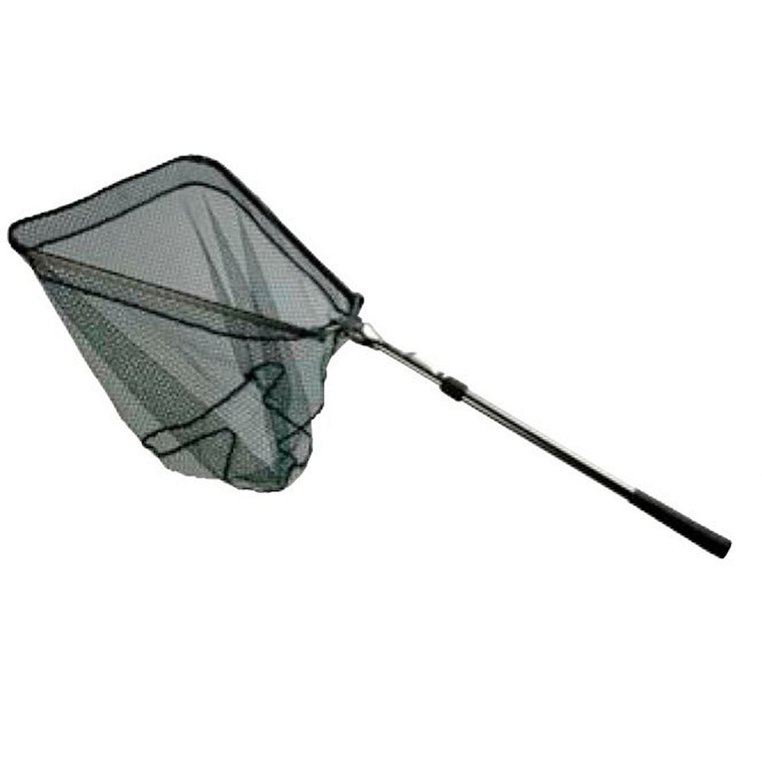 Läs mer om Abu Garcia fällbar teleskopisk håv Large 150 cm