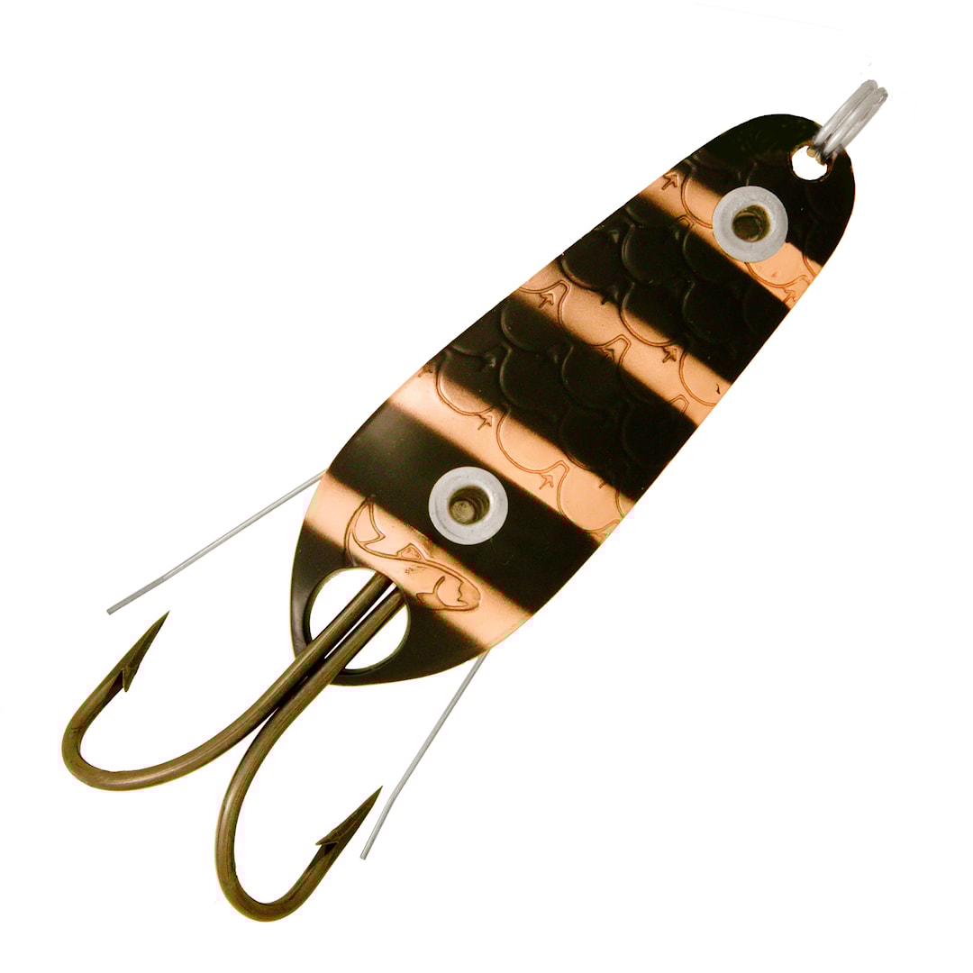 Kuusamo Räsänen Ruohikko 5 cm 11 g vassdrag BL-C