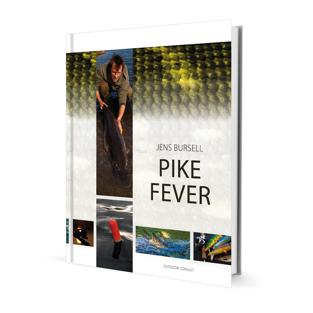 Westin Pike Fever bok (English)