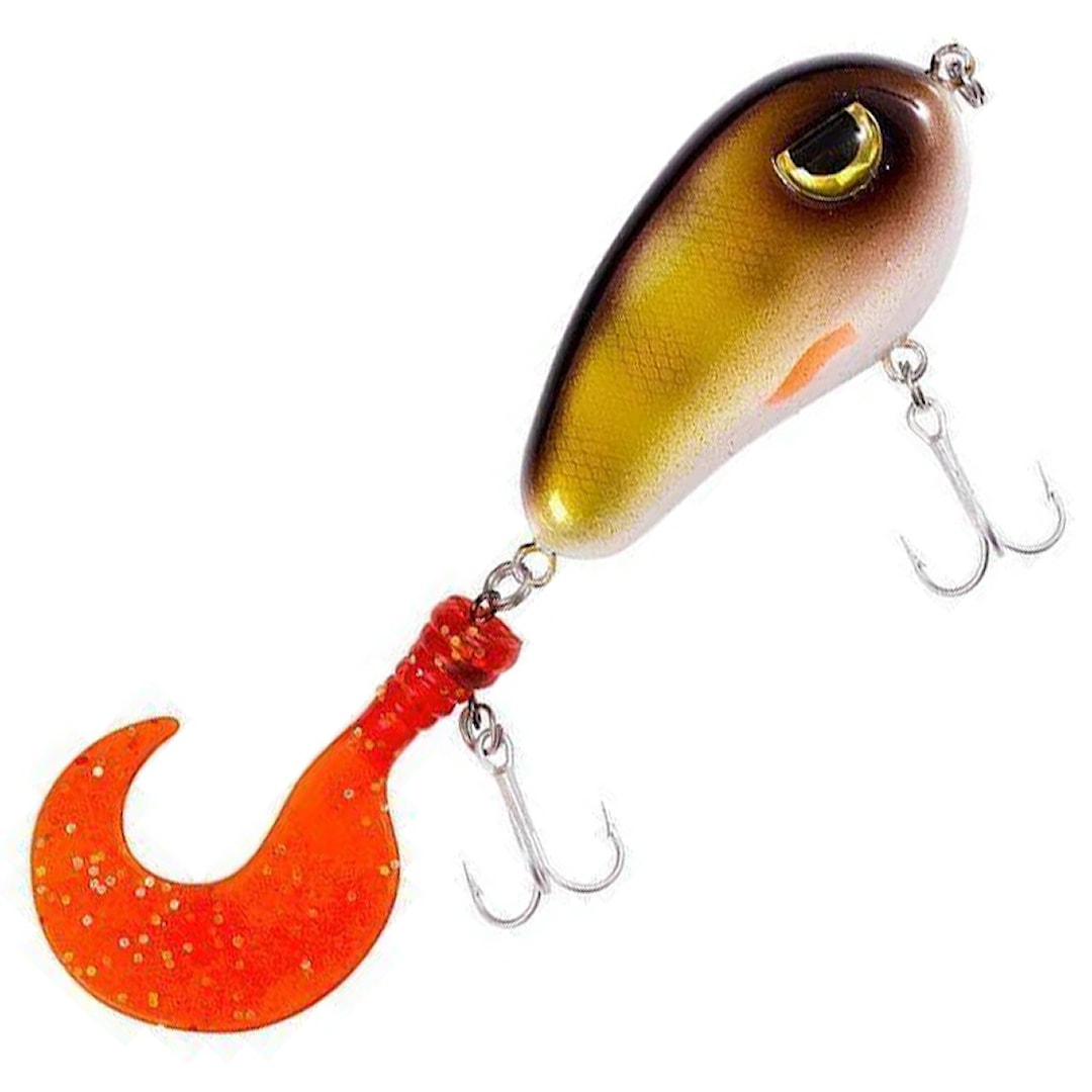 Fladen Scary Tail jerkbait 18 g Perch