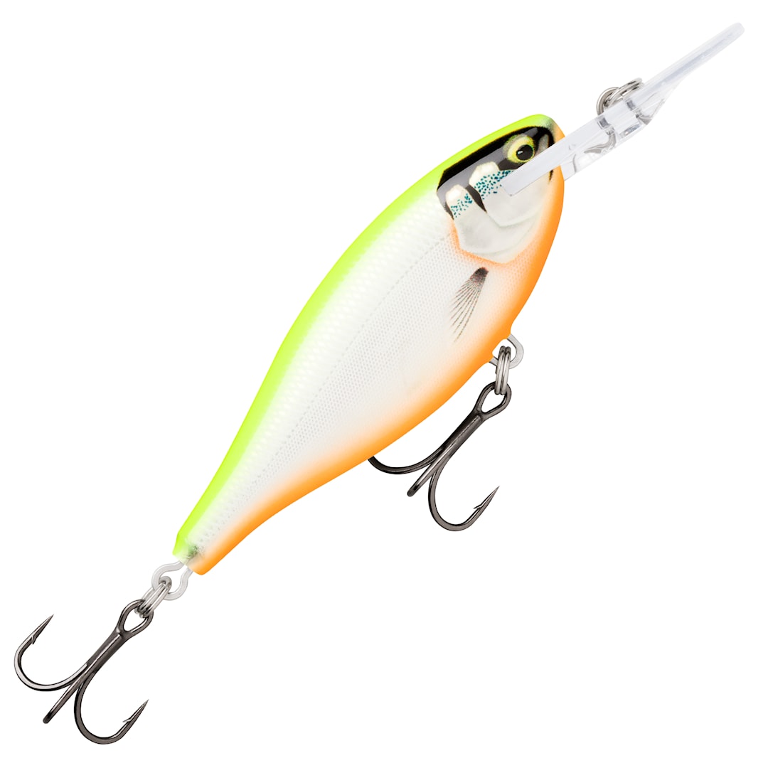 Rapala Shad Rap Elite 7,5 cm wobbler GDCO