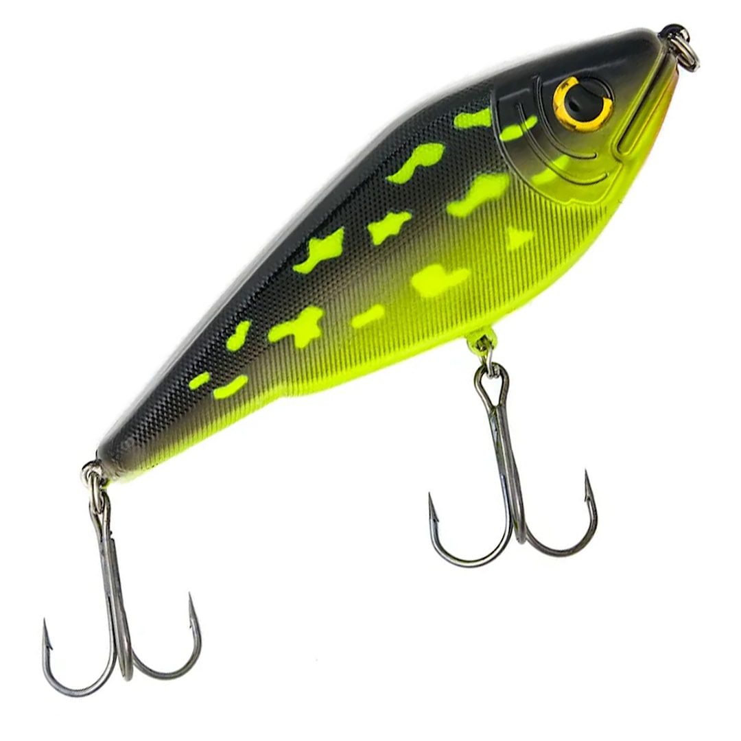 Fladen Maxximus Predator Jerk 9 cm Pike